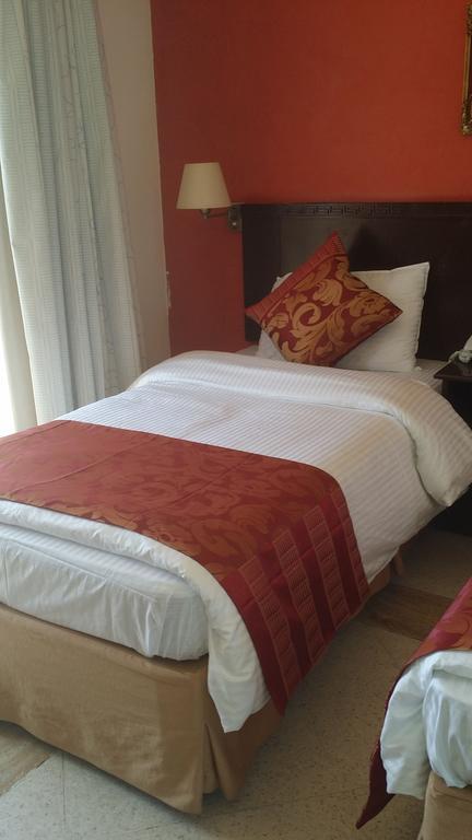 Coral Bay Hotel 아카바 객실 사진