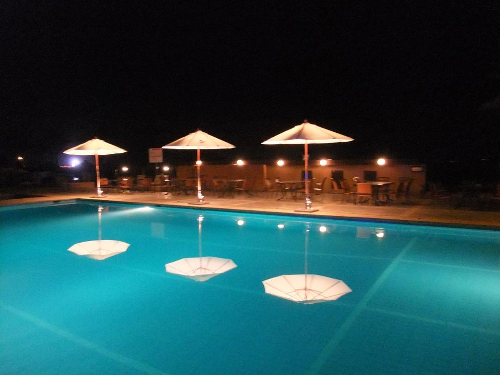 Coral Bay Hotel 아카바 외부 사진