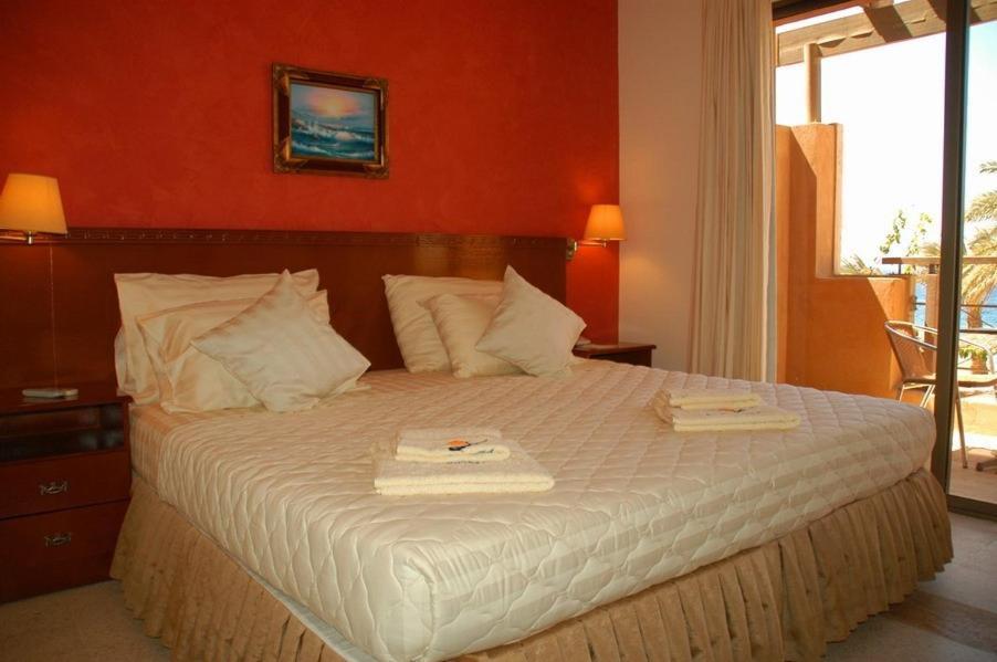 Coral Bay Hotel 아카바 객실 사진